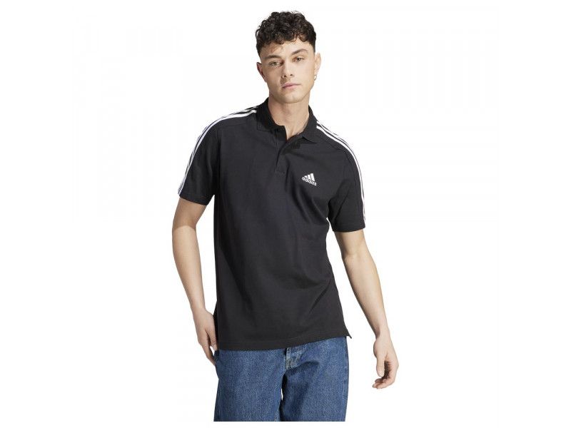 Мъжка поло тениска Adidas  размери - XL