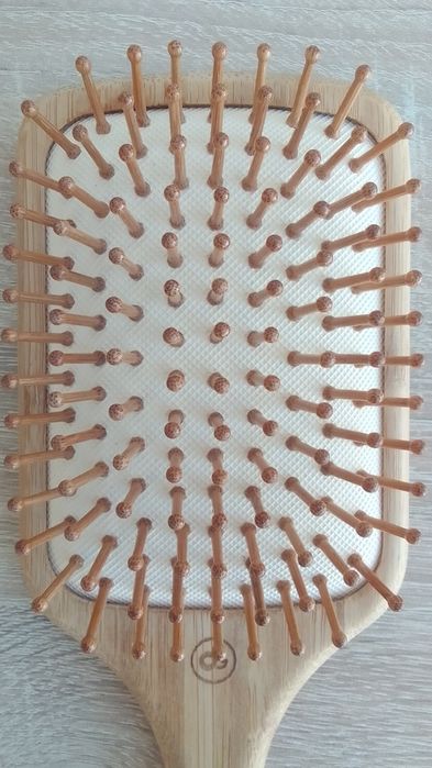 Оригинална бамбукова четка Olivia Garden