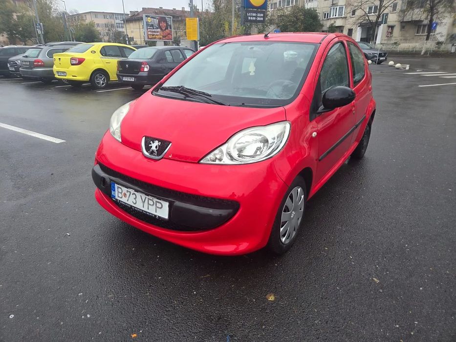 Peugeot 107 De vanzare peugeot 107