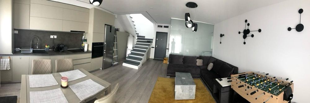 Apartament de lux, Unirii.