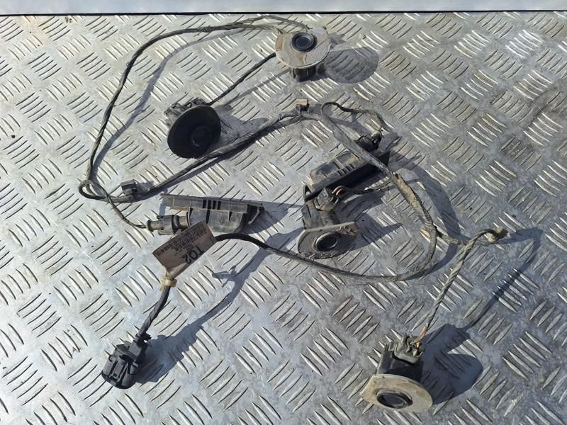 Instalatie cablaj bara spate cu senzori parcare Opel Astra H Twintop