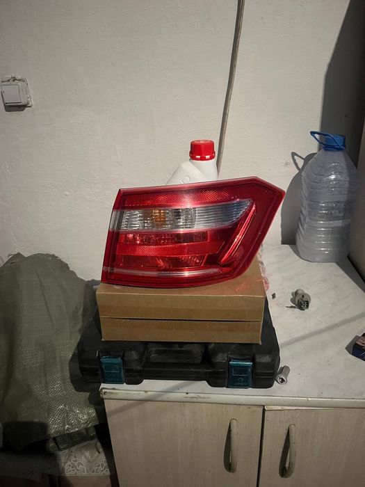 Автомобильный фонарь