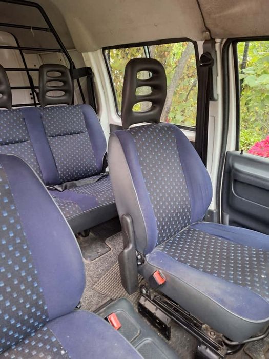 Fiat Scudo Combinato