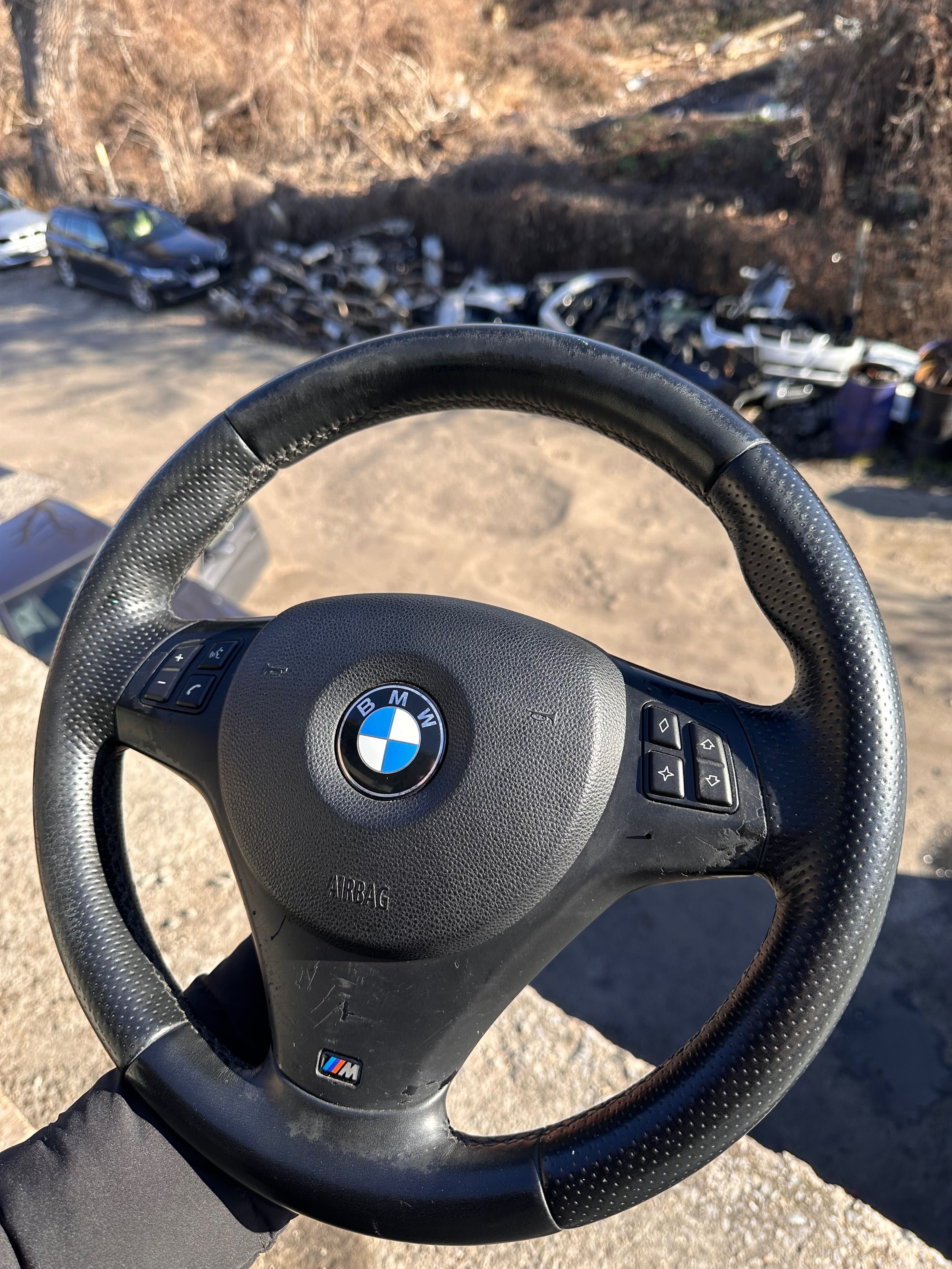 BMW e90 e91 e92 e93 e87 М волан с бег