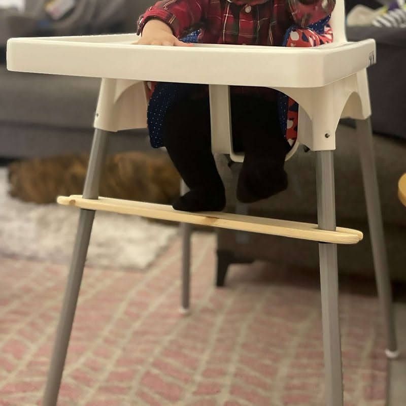 Степенка за стол хранене IKEA ANTILOP