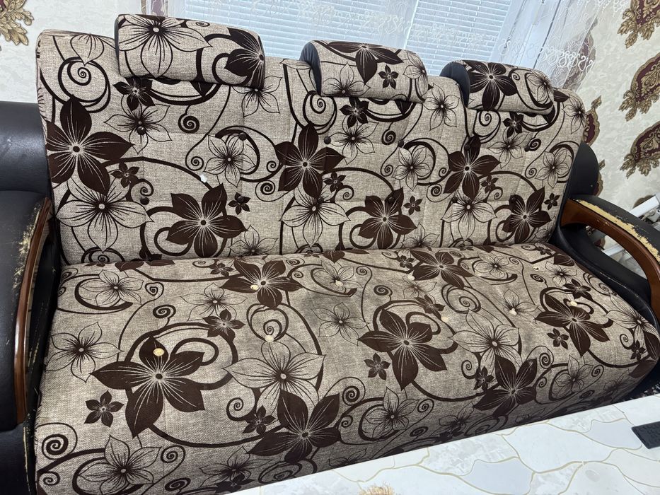 диван кресло 3 тали