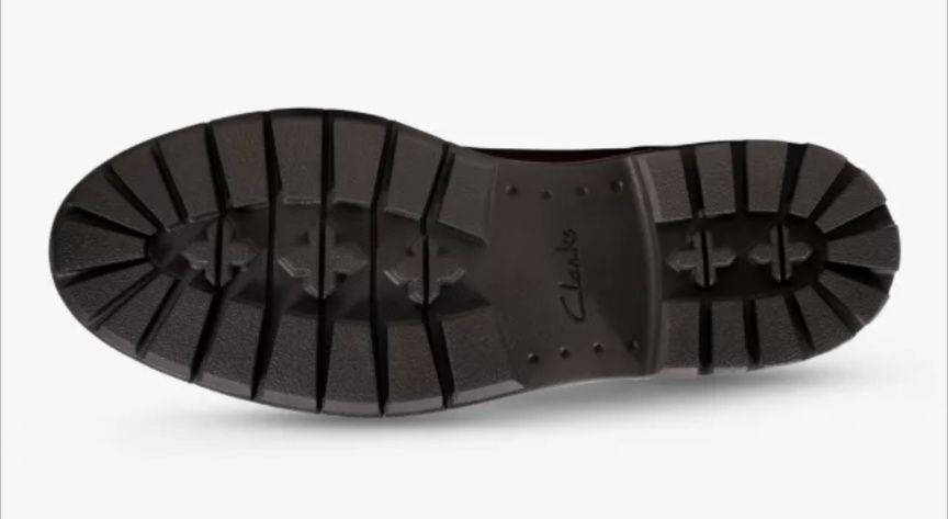 Clarks Goretex - нови водоустойчиви боти