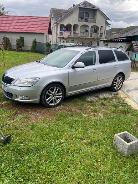 Skoda Octavia 1.9 TDI 105 CP