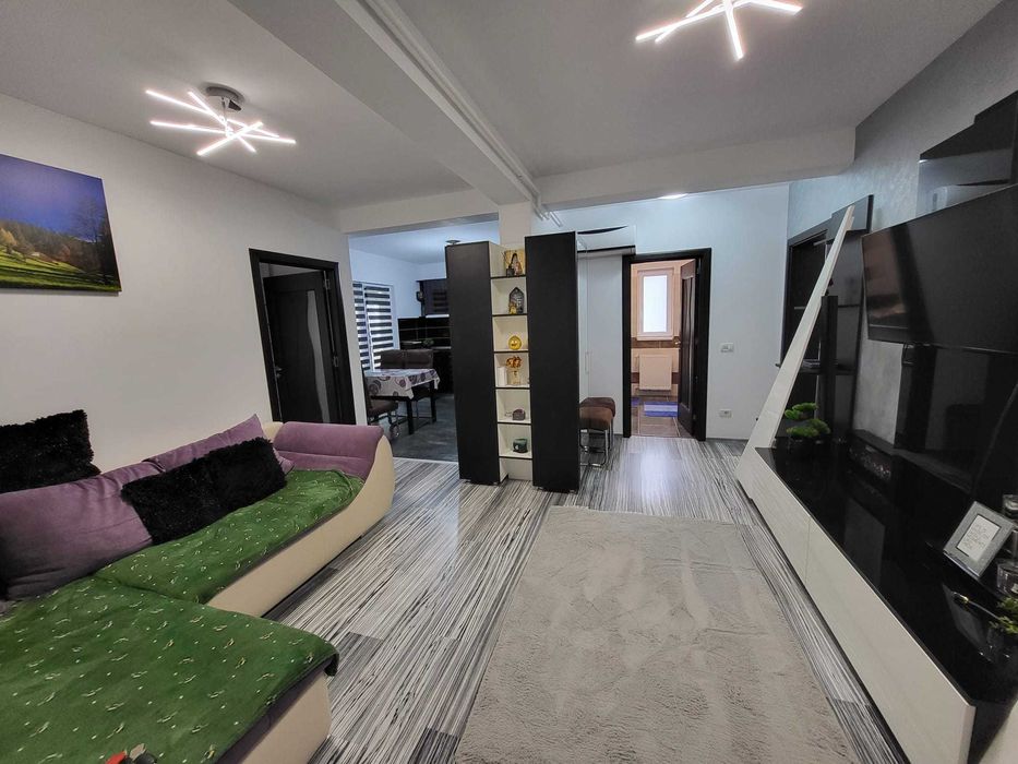 PF, Apartament 3 camere, mobilat si utilat, Valea Lupului, negociabil