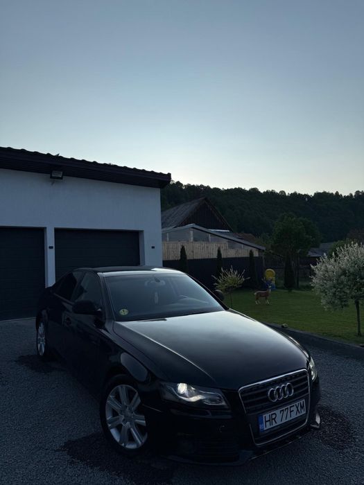 Audi a4 b8 2009 190.000 km reali