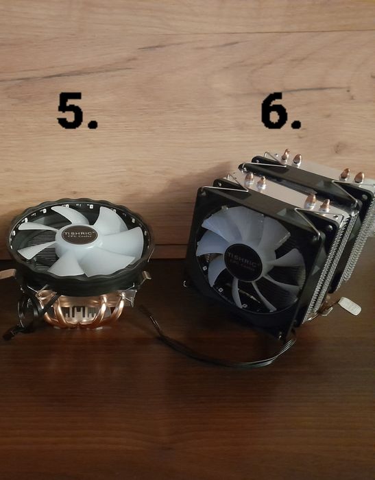 Кулер для процессора
