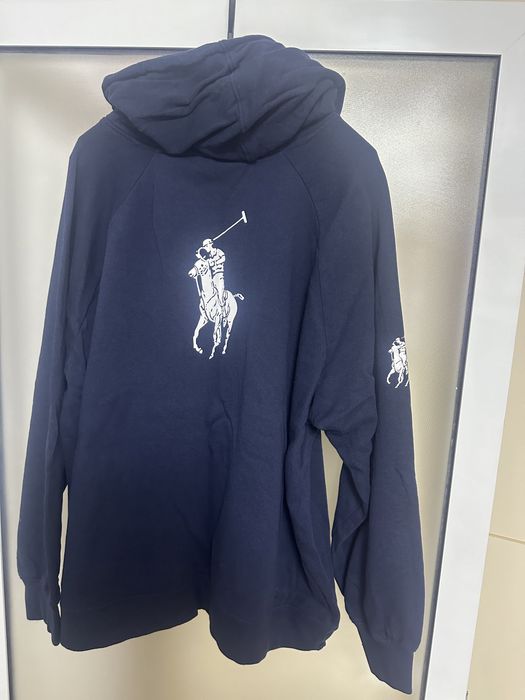 Vand 3 hanorace de marca , Adidas , Yankes , Ralp Lauren