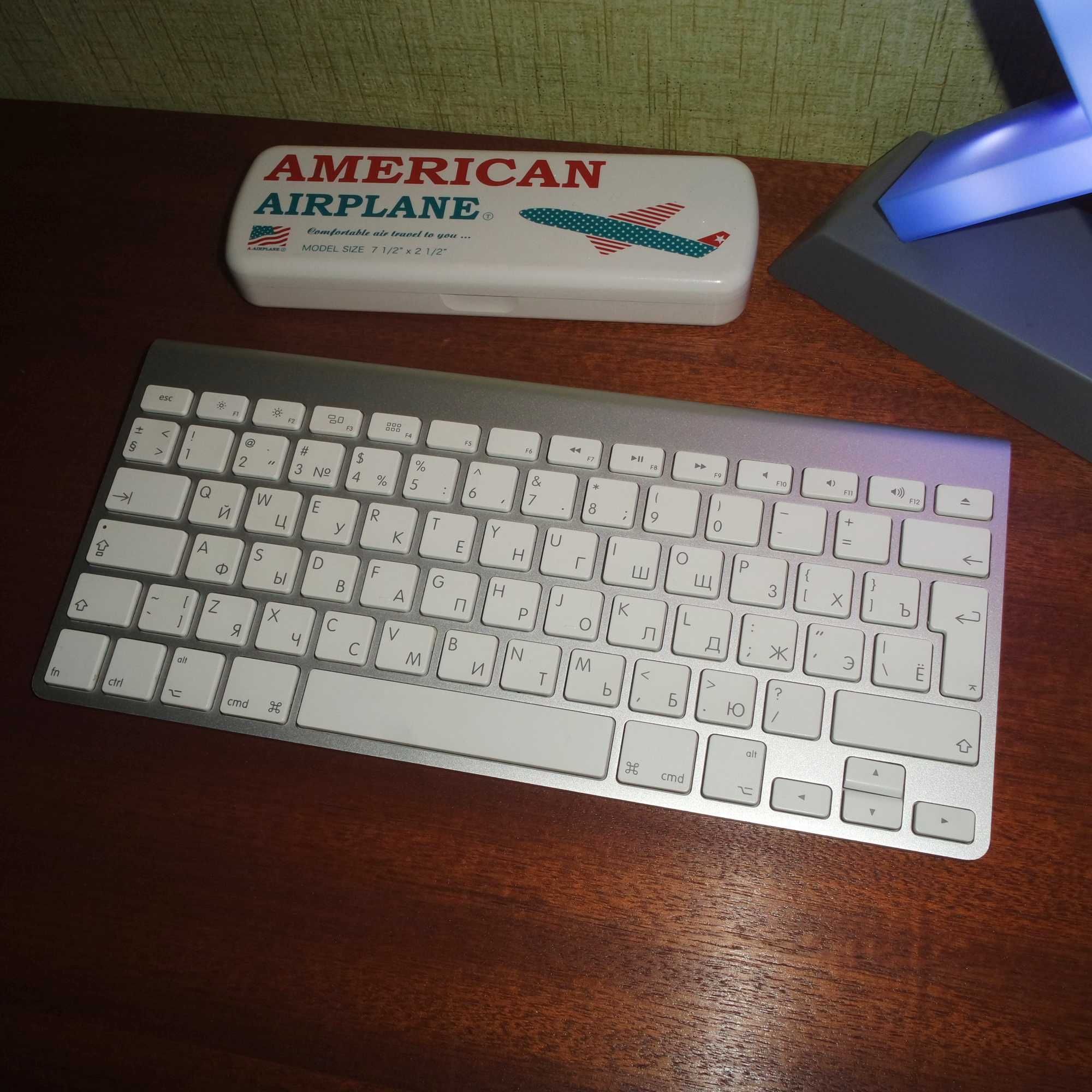 Apple Magic Keyboard RU/EN