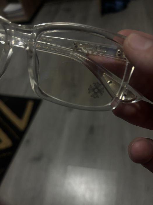 ochelari chrome hearts