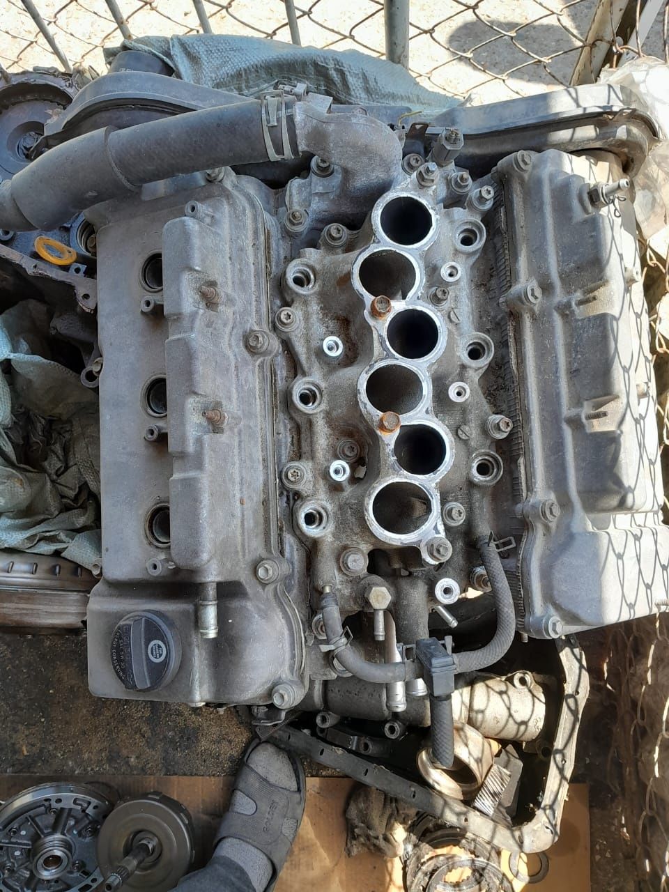 Продам двс на камри 1 MZT