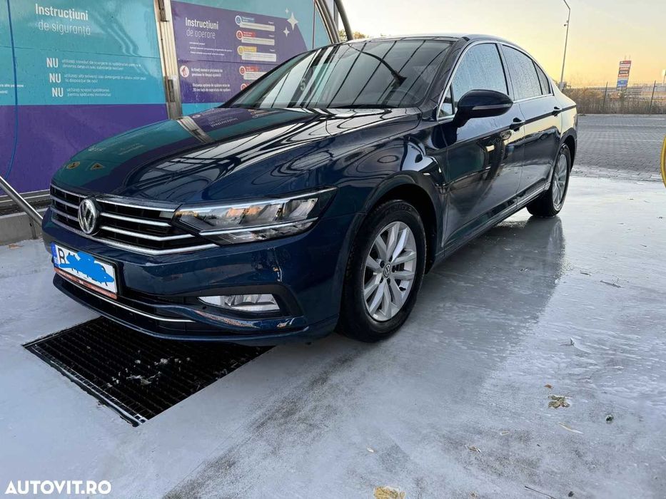 Volkswagen Passat 2.0 TDI DSG Comfortline