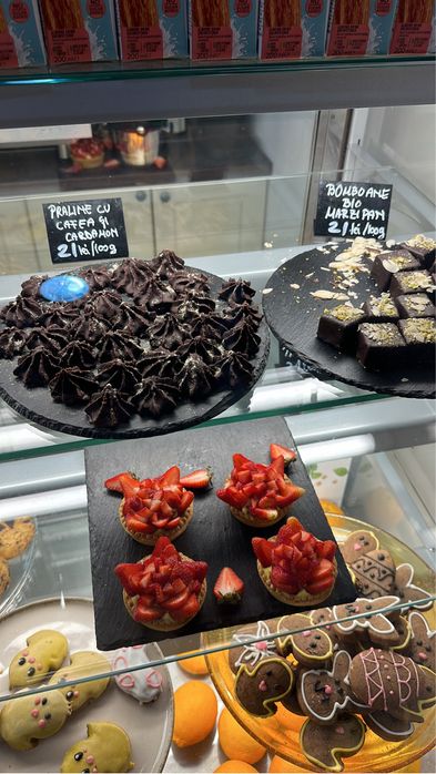 Business de vanzare Cofetarie dulciuri fara zahar si gluten