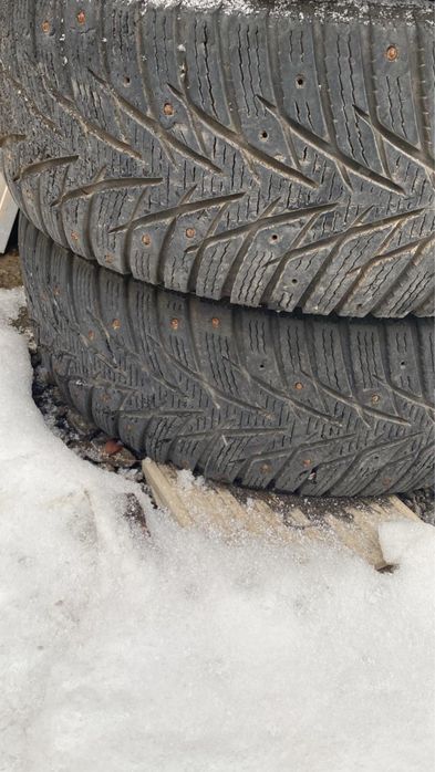Продам зимние шины
