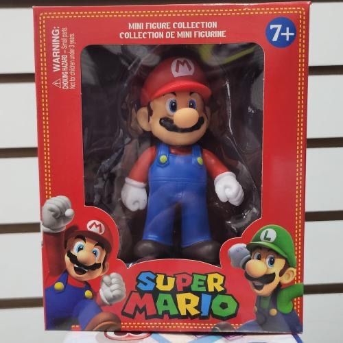 Фигурки Супер Марио и Луиджи/Super Mario Luigi