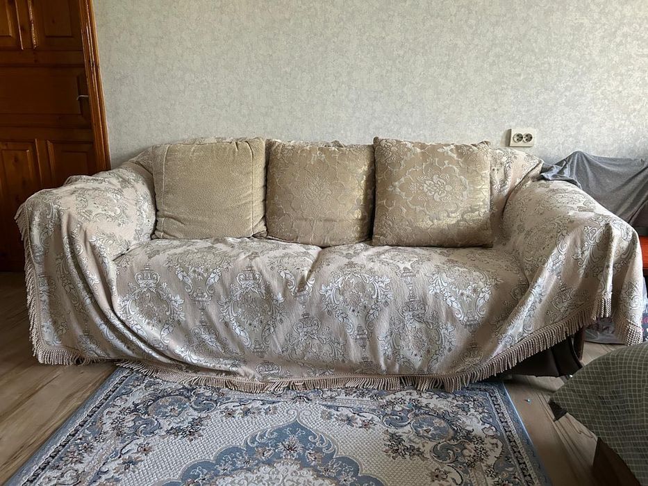 Продается диван б/у отличном состоянии