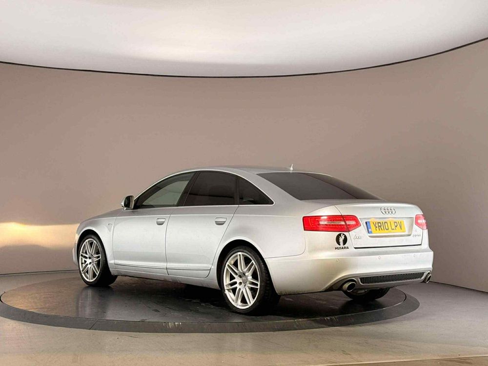 Audi A6 sLine Lemans