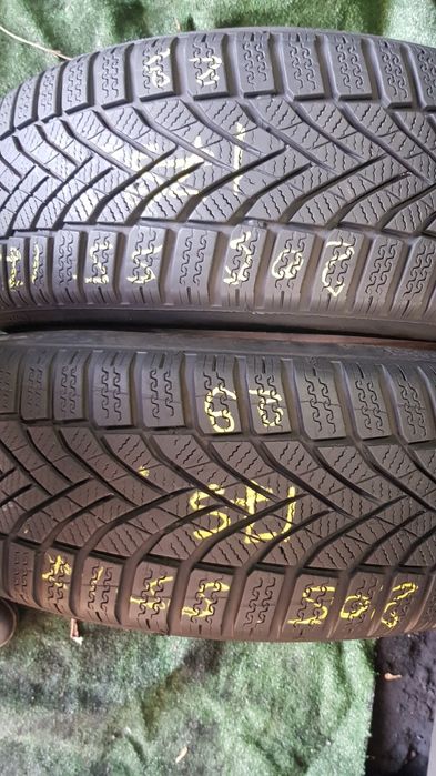 Anvelope 2x205 55 17 falken iarnă dot 23 mm 5.2