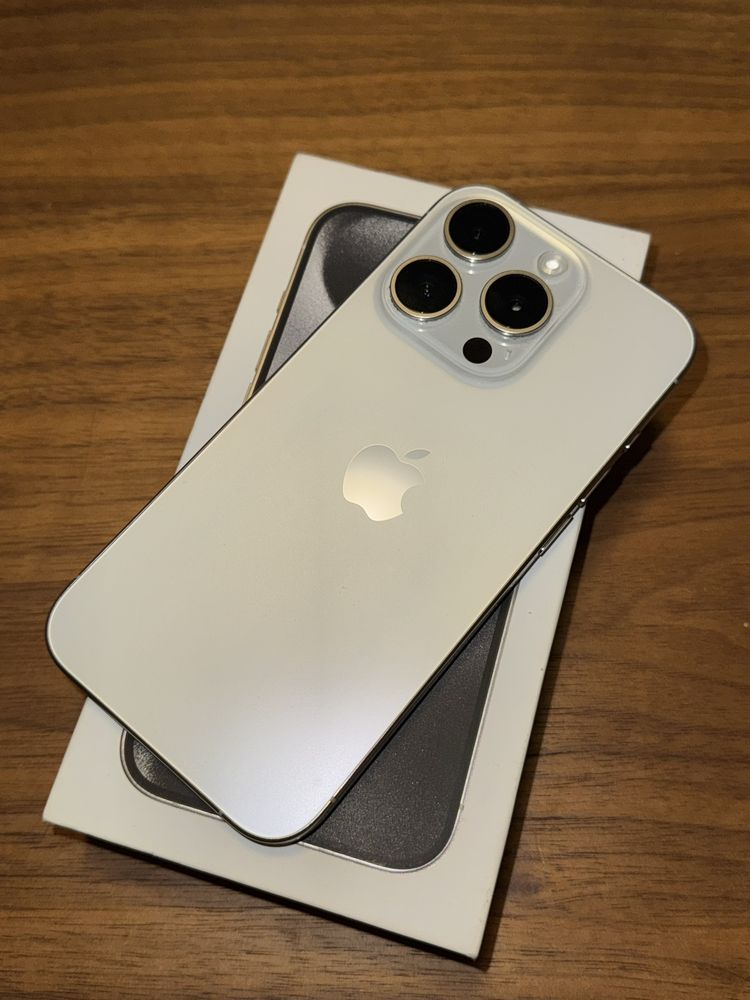 Iphone 15 PRO 128 GB