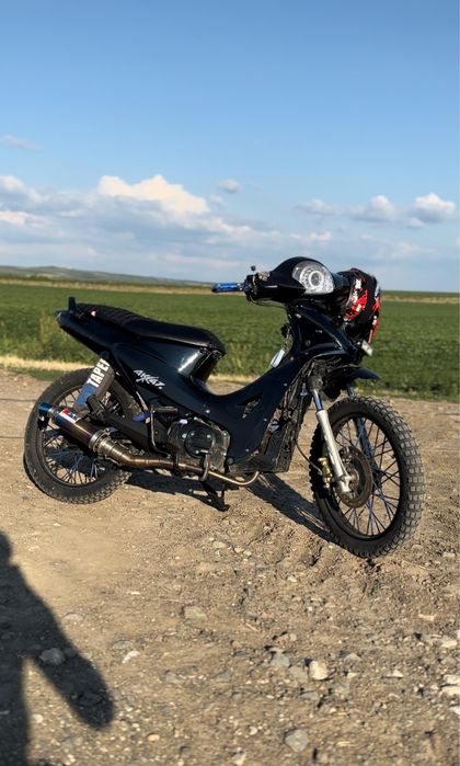 Vand sau schimb Honda Innova 125cc 4t(nu ktm, suzukui, yamaha, gasgas)