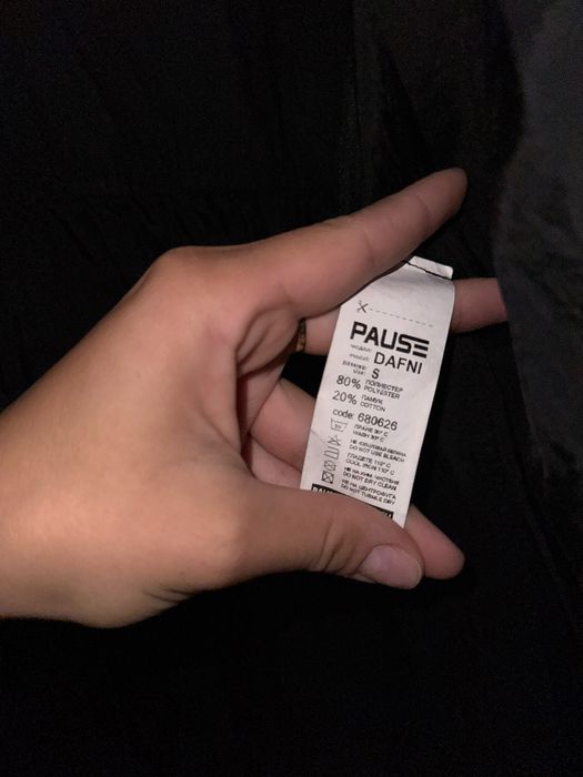 Рокля Pause Jeans