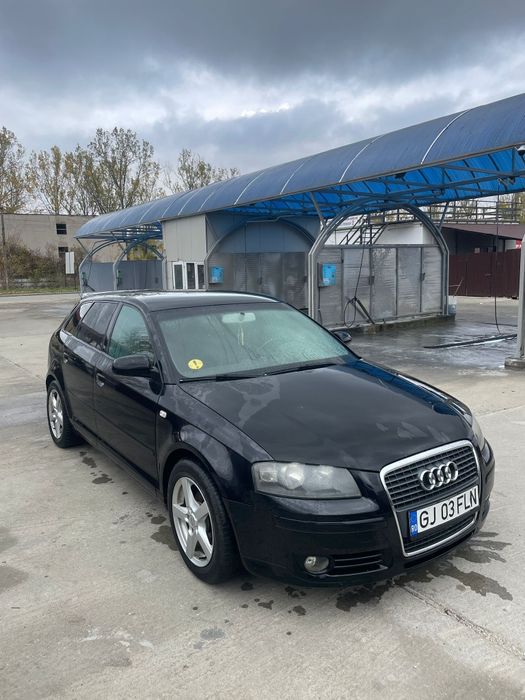 Audi A3 8P 2.0 TDI