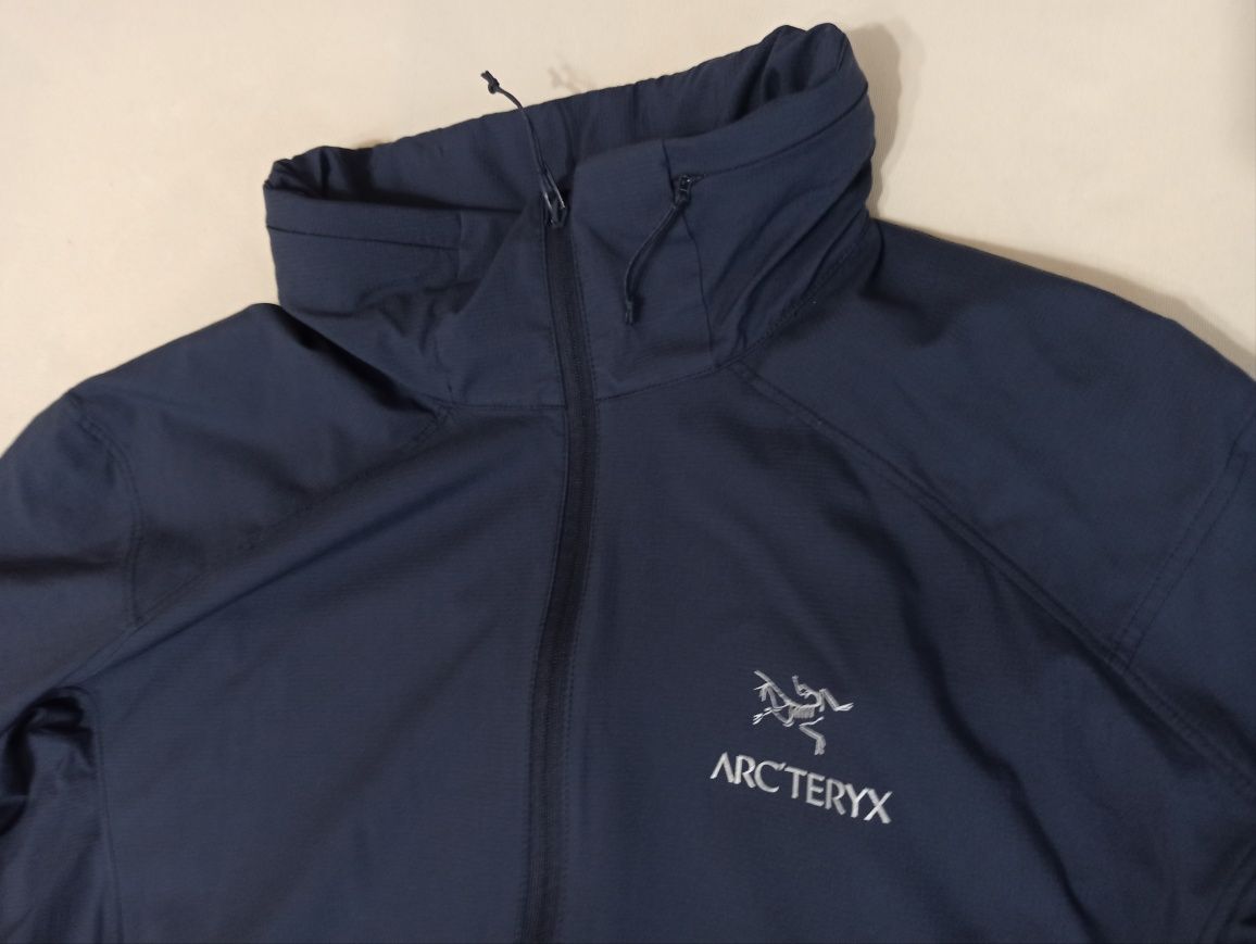 Arcteryx nodin,и Cardigan поларено яке