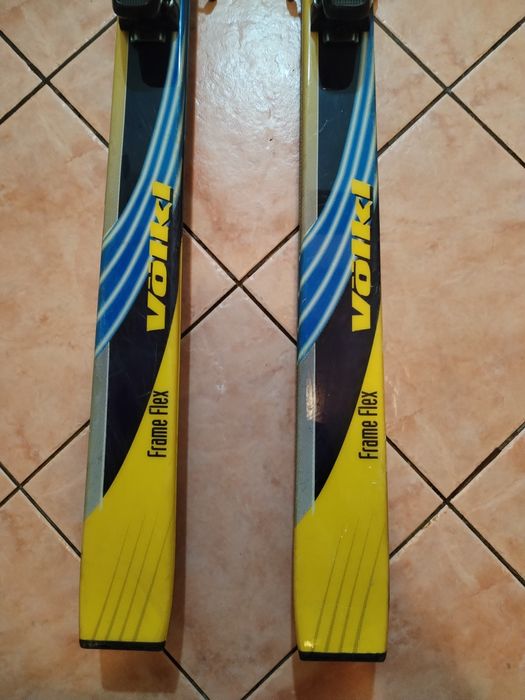 Schiuri Frame Flex 190 cm