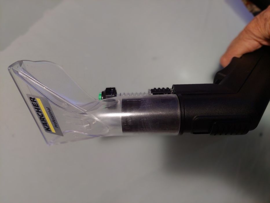 Furtun karcher SE4001, SE4002 si duza injectie-extractie