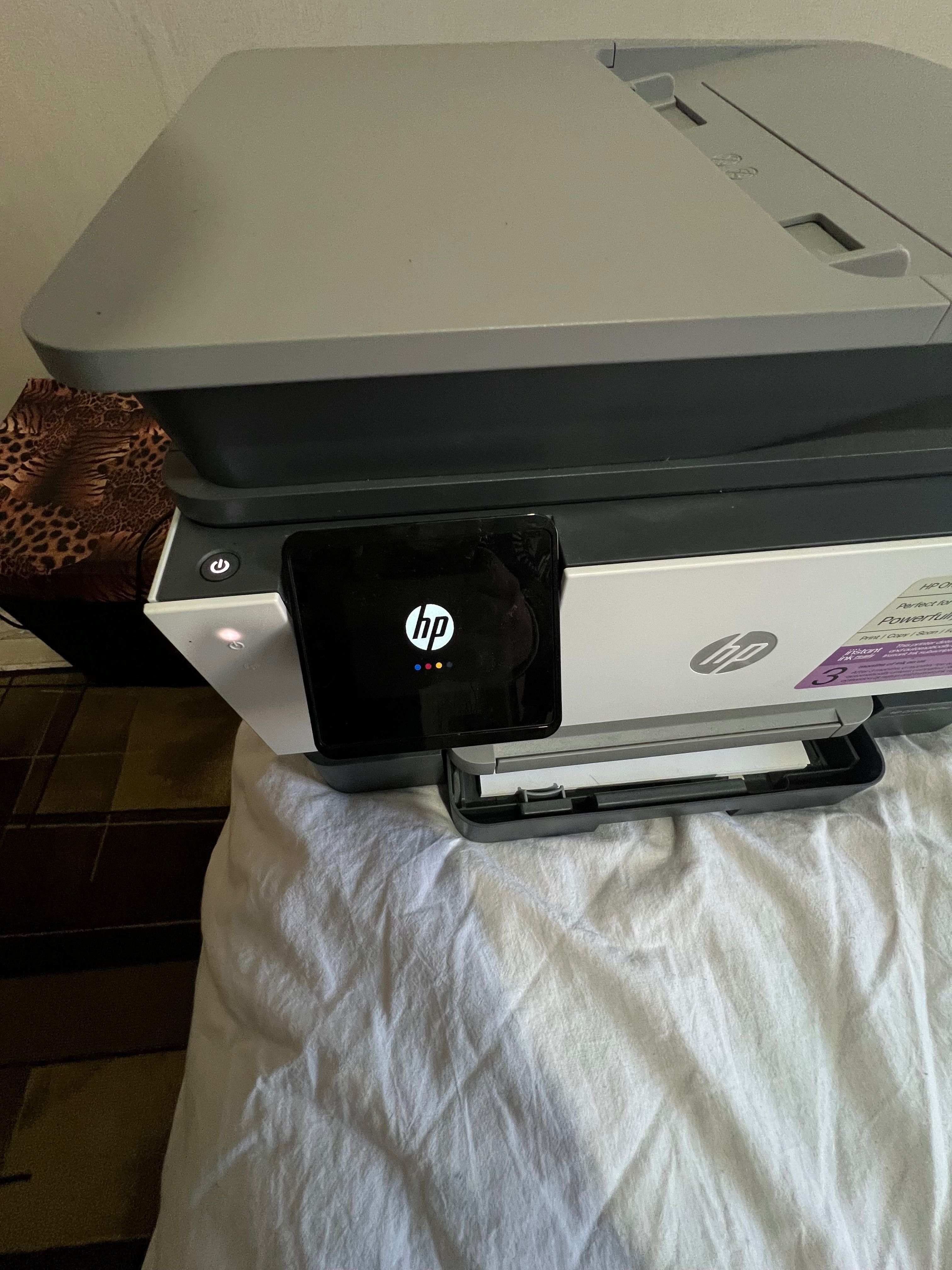 Принтер HP 9125e