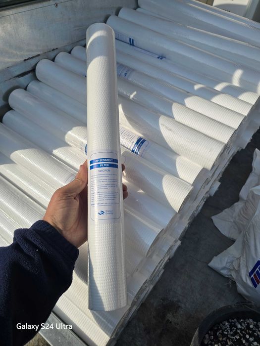 PP Сув Фильтр 5 микрон 50см