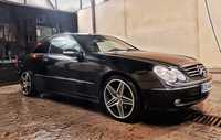 Mercedes clk240 Газ