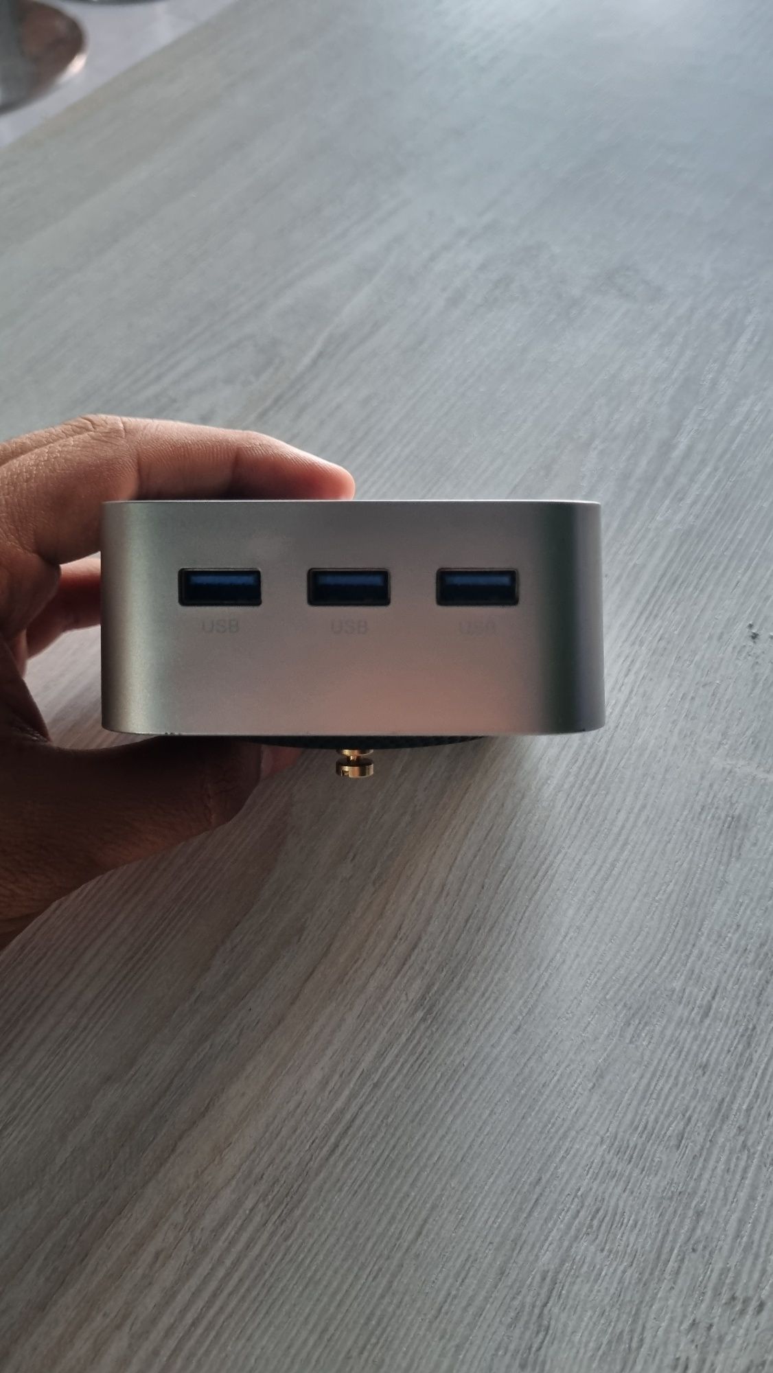 Mini PC T8 PLUS mini kamputer bloki