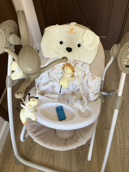 Детска люлка Cangoroo Swing Star