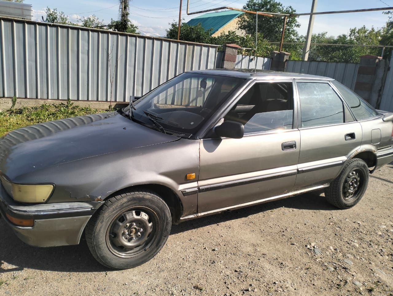 Срочно продам Тойота corolla