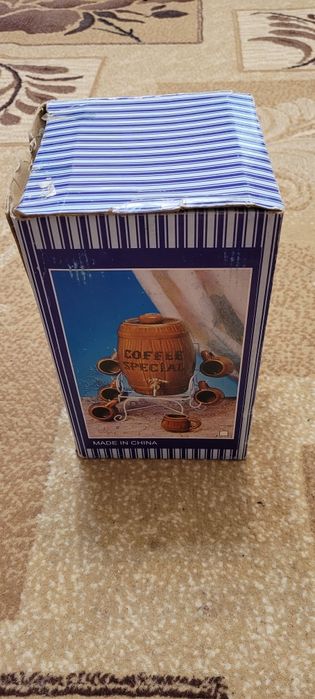 Suvenir butoi Tuica 1,4 litri Harghita colectie-50 LEI