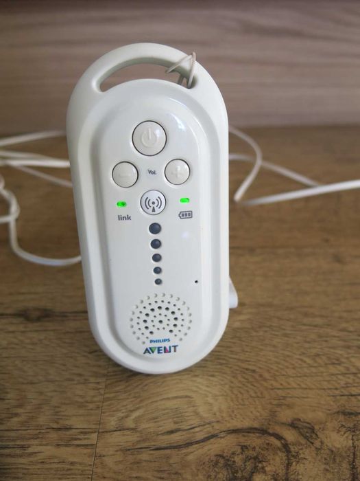 Цифров бебефон Philips Avent SCD505