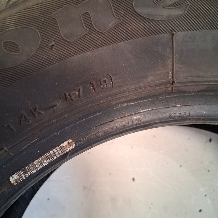 Anvelope Firestone R14