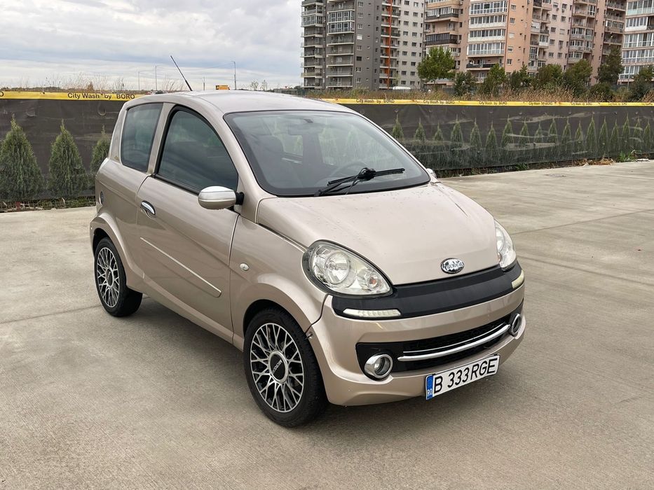 Microcar  De Vanzare