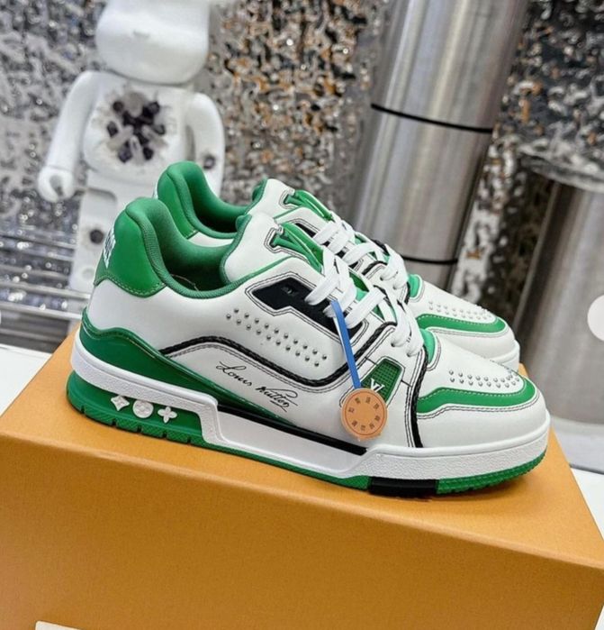 Adidasi LouisVuitton