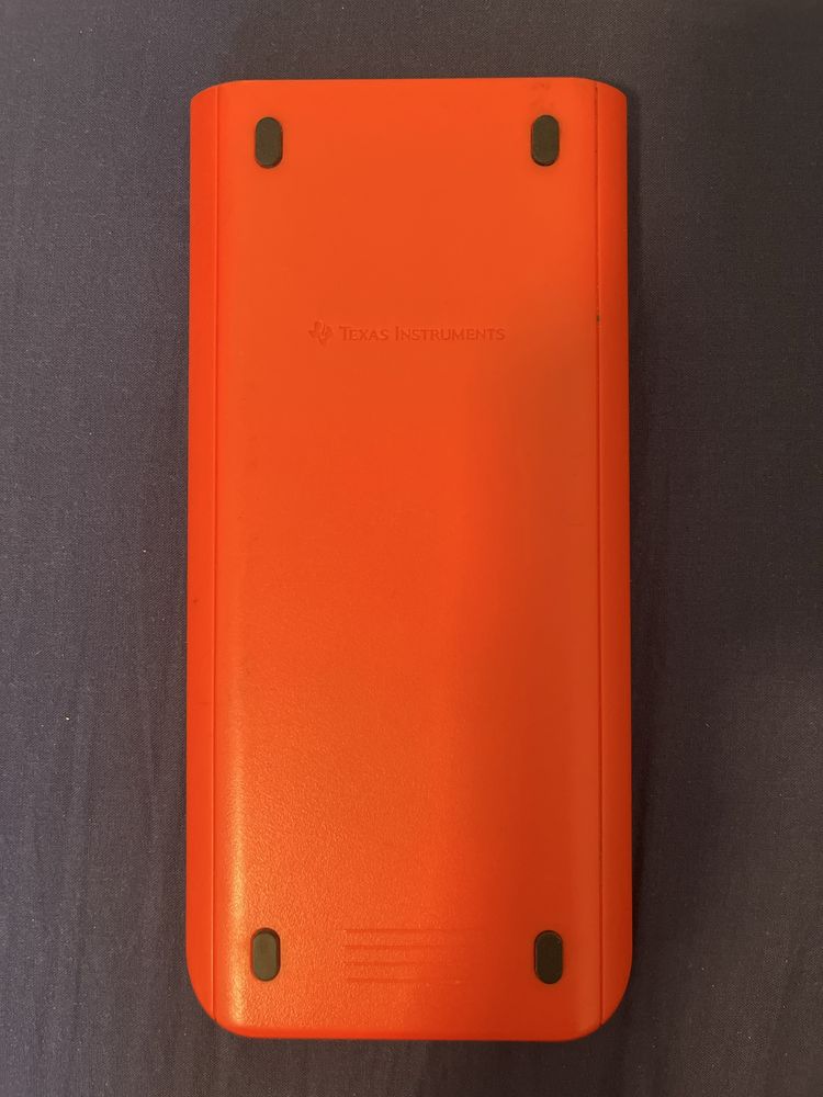 TI-nspire CX II-T графичен калкулатор + зарядно