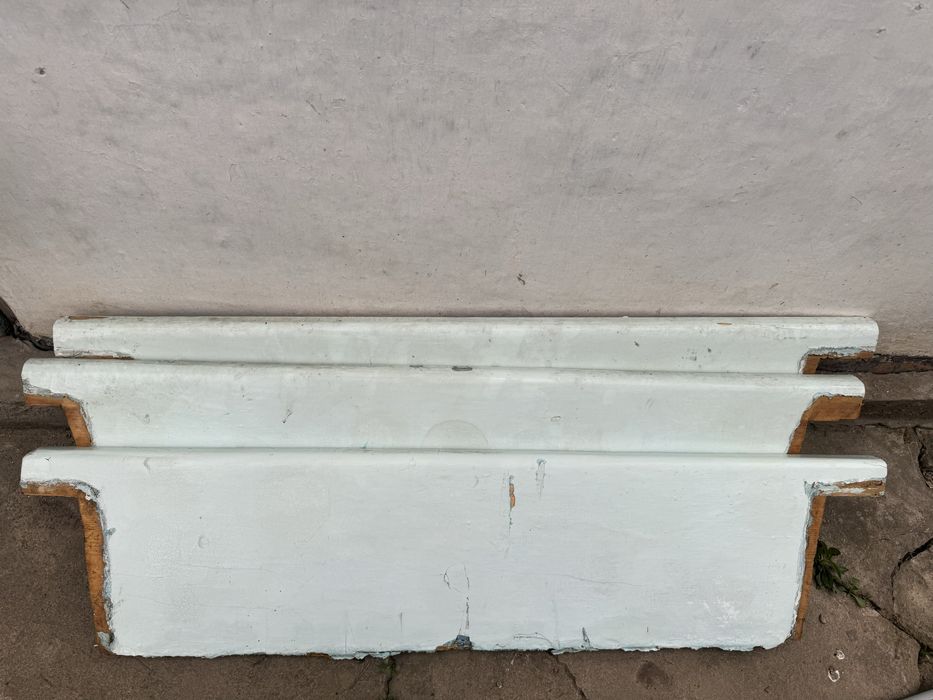 Подоконники деревянные