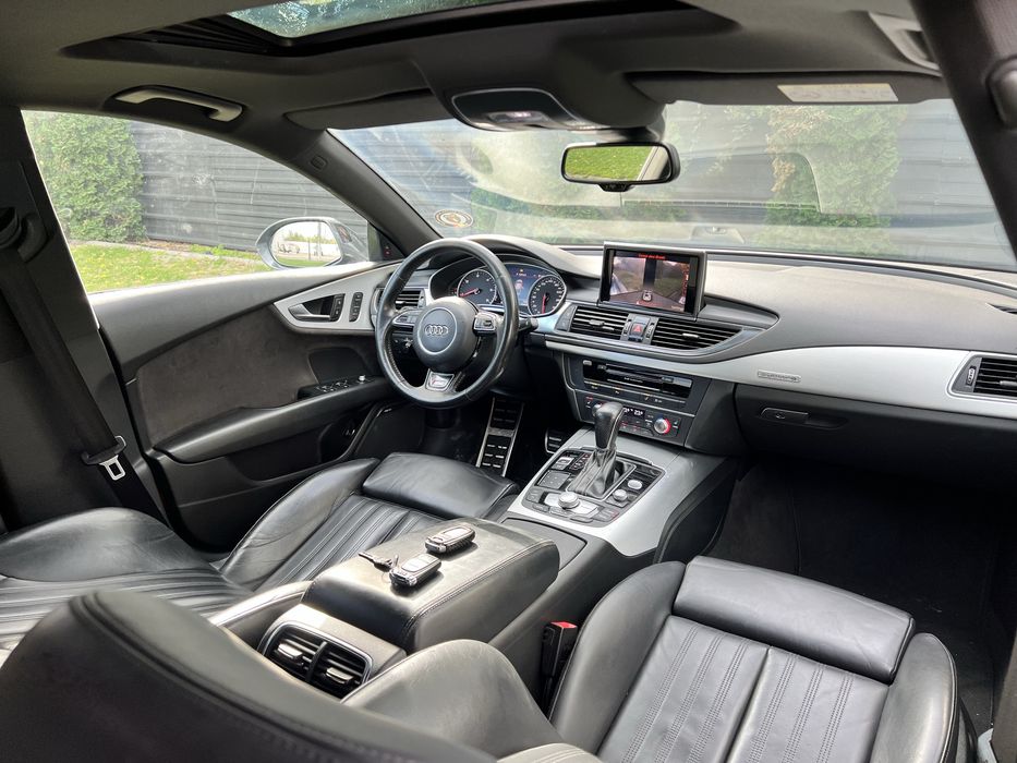 Audi A7  S-Line 3.0Diesel Quattro 4x4 2017