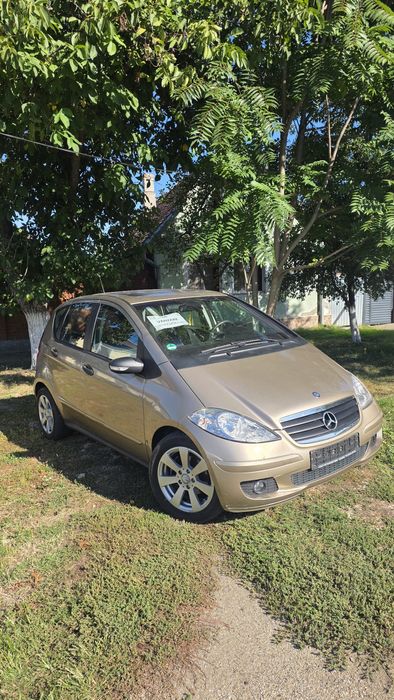 Mercedes-Benz A180 CDI