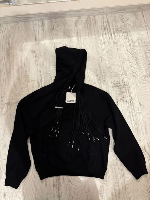 Hanorac Ambush Multicord Hoodie Black L