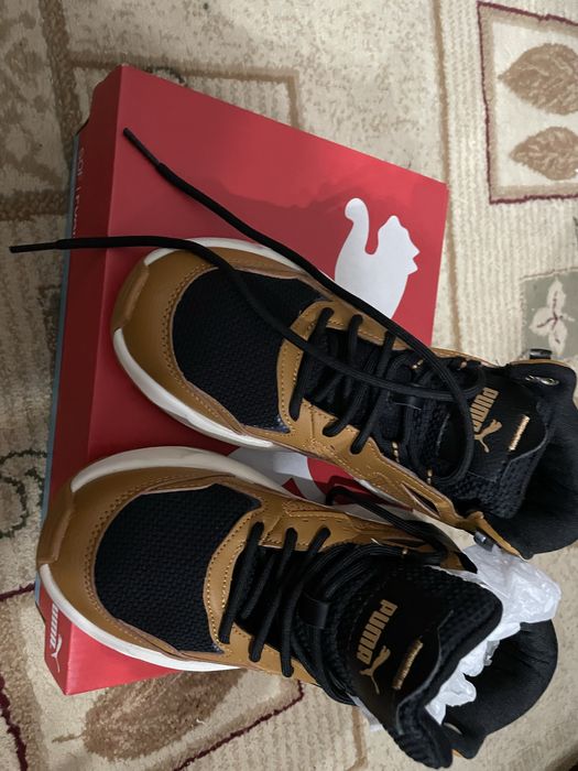 Зимние кроссовки Puma